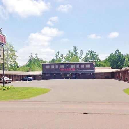 Indianhead Motel Ironwood Bagian luar foto