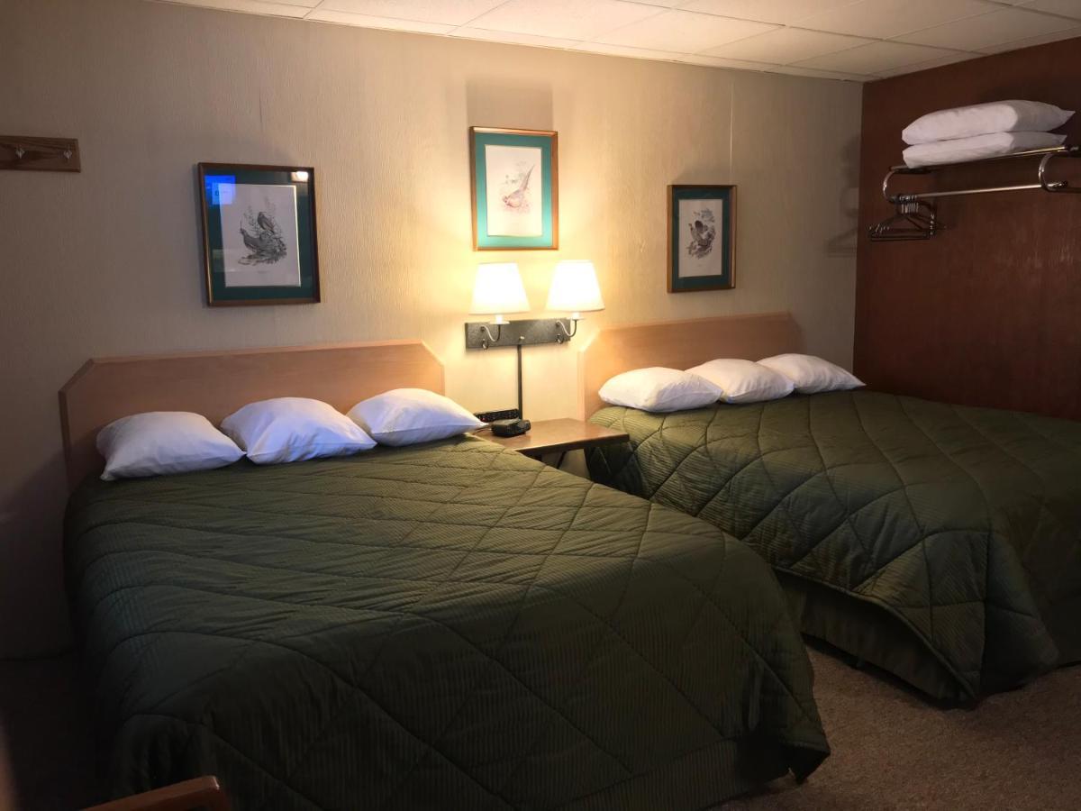 Indianhead Motel Ironwood Bagian luar foto